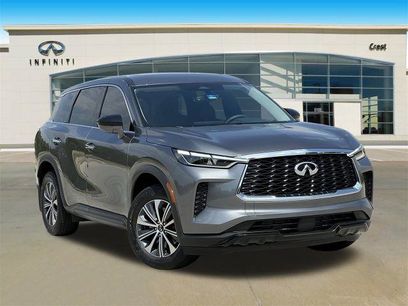 Certified 2025 INFINITI QX60 Pure
