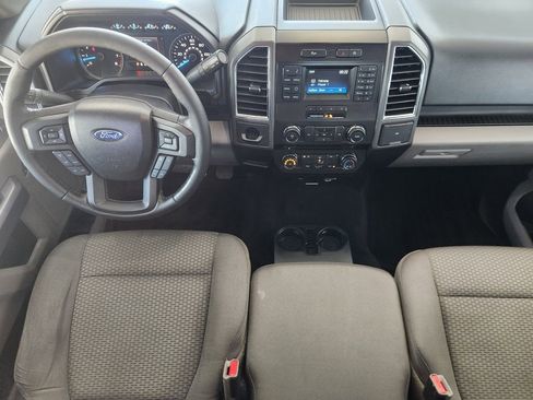 Used 2016 Ford F150 XLT w/ Equipment Group 301A Mid RWD image 27