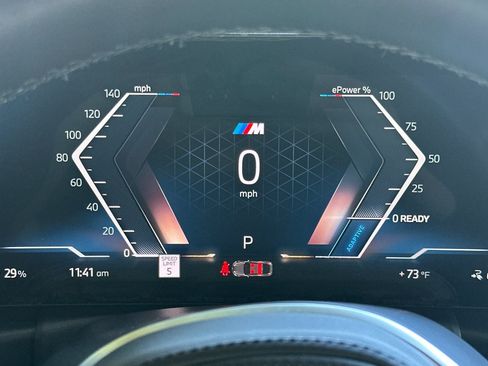 Used 2023 BMW i4 eDrive40 w/ M Sport Package RWD image 33