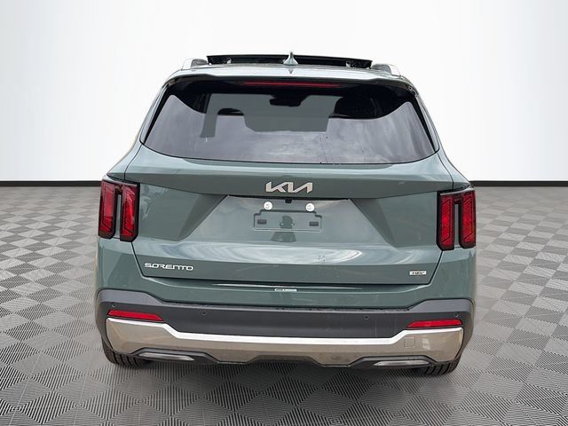 New 2026 Kia Sorento EX w/ EX Premium Package FWD image 6