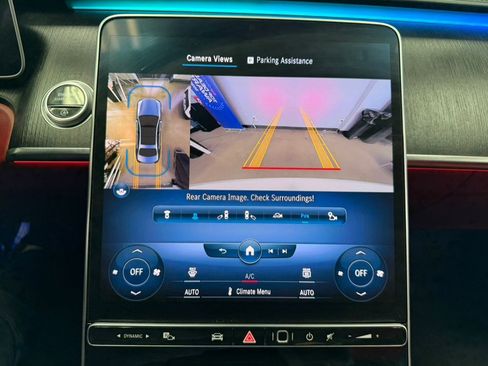 Used 2022 Mercedes-Benz S 580 S 580 4MATIC Sedan image 60