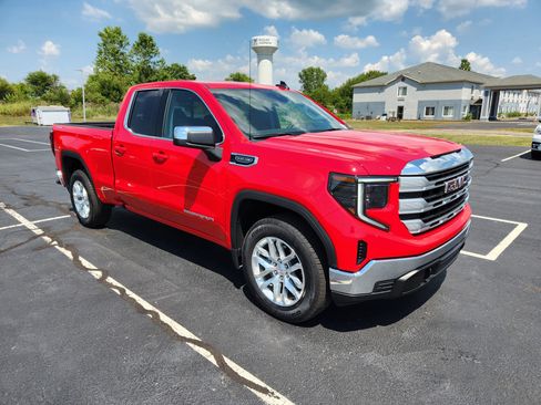 New 2025 GMC Sierra 1500 SLE w/ Preferred Package image 6