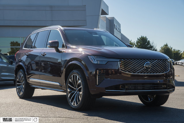 New 2027 Volvo XC90 B6 Plus AWD/4WD image 1