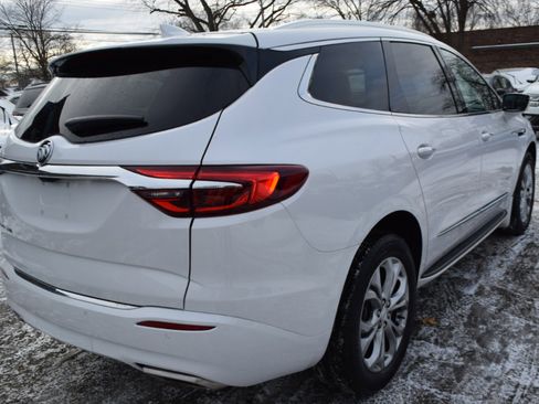 Used 2021 Buick Enclave Avenir w/ Avenir Technology Package image 6