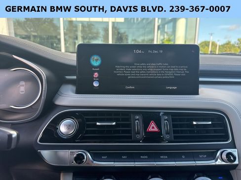 Used 2022 Genesis G70 3.3T w/ Sport Prestige Package image 28