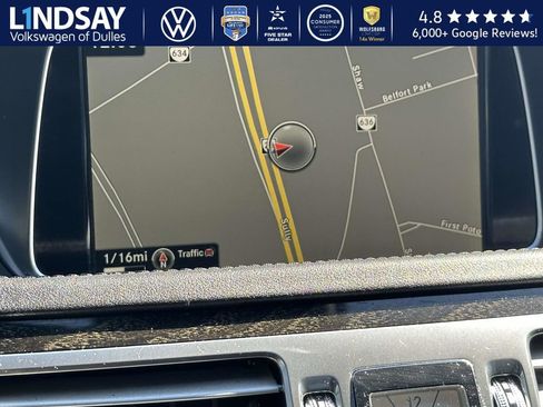 Used 2016 Mercedes-Benz E 400 4MATIC Sedan image 15