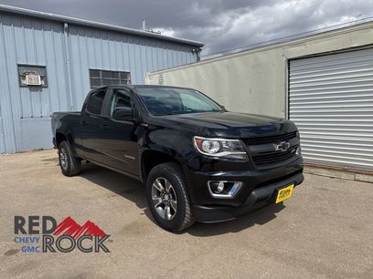 Used 2016 Chevrolet Colorado Z71
