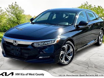 Used 2020 Honda Accord EX-L