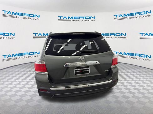 Used 2013 Toyota Highlander Limited image 4