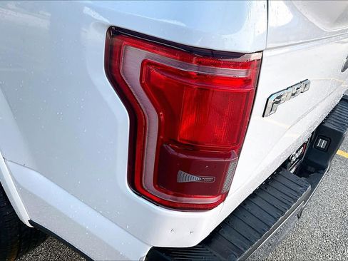 Used 2016 Ford F150 Lariat AWD/4WD image 29