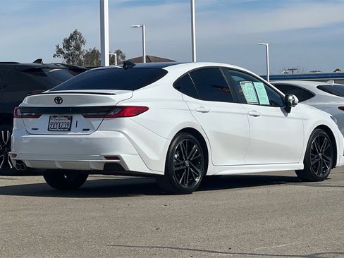 Used 2026 Toyota Camry XSE w/ Premium Plus Package image 5