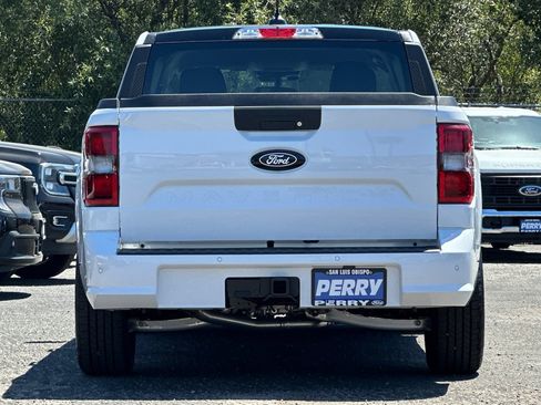 New 2025 Ford Maverick Lobo AWD/4WD image 4