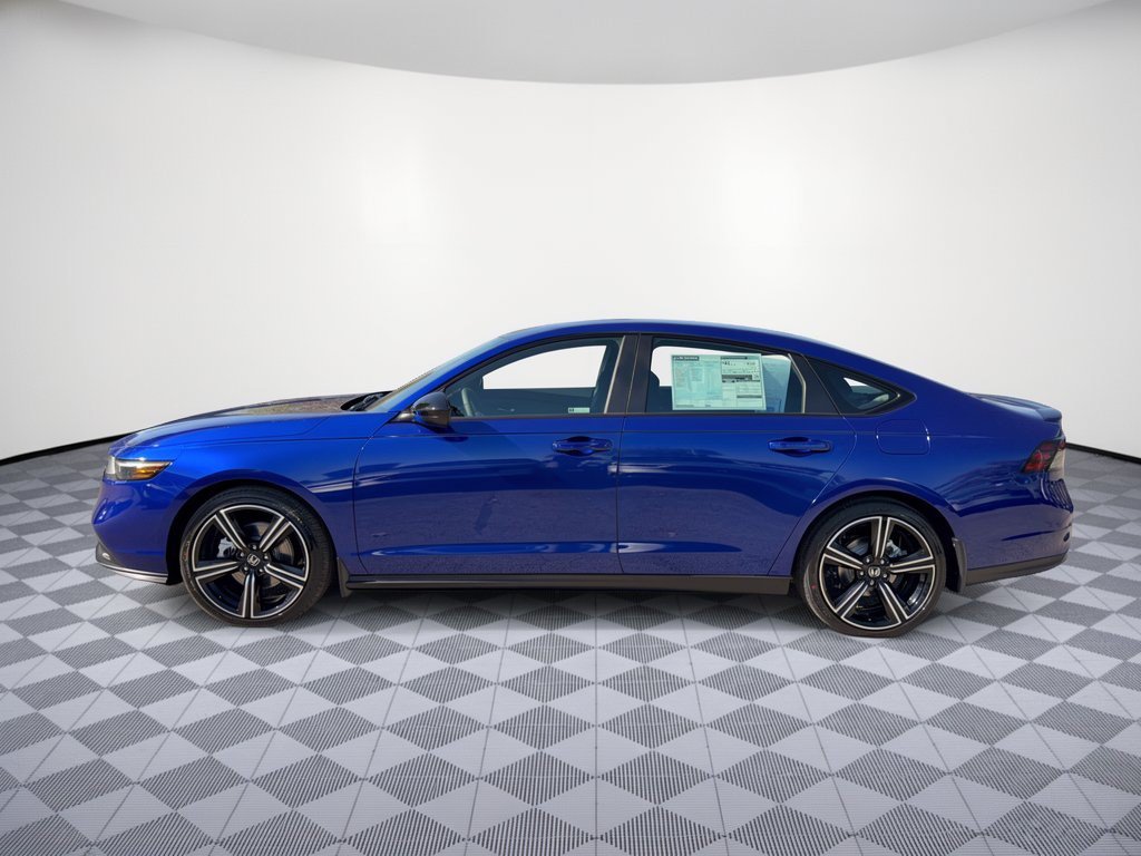 New 2026 Honda Accord Sport image 2