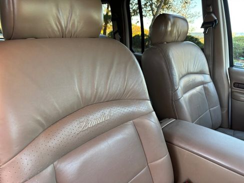 Used 1999 Ford Explorer Limited image 20