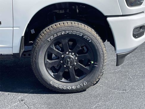 New 2026 RAM 2500 Laramie image 37