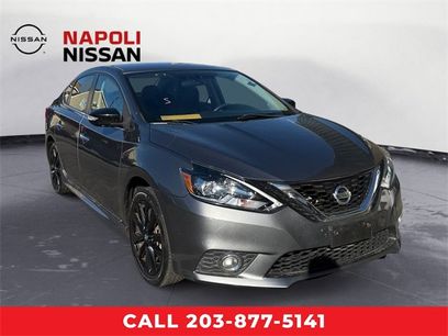 Certified 2017 Nissan Sentra SR w/ SR Midnight Edition