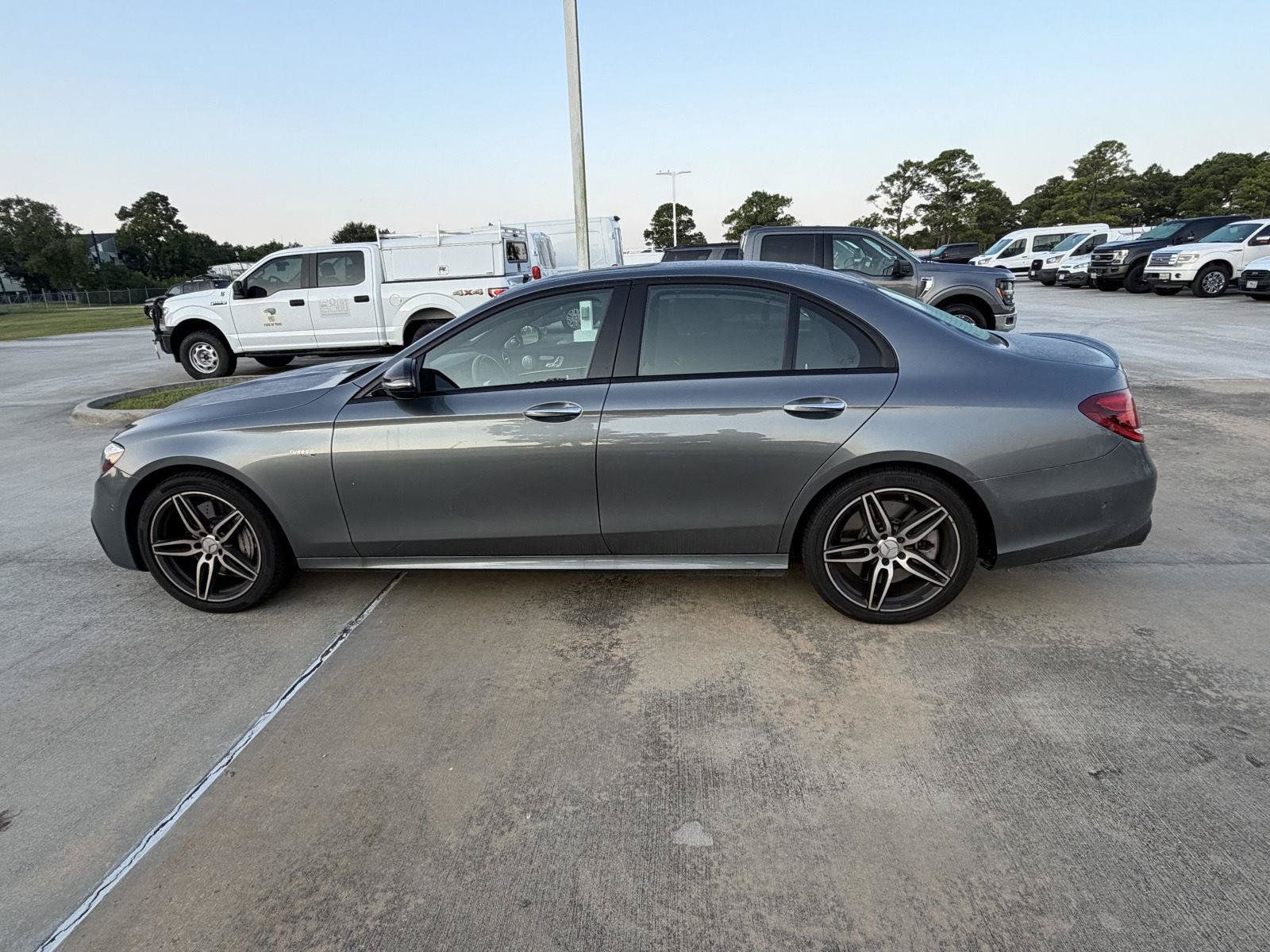 Used 2020 Mercedes-Benz E 53 AMG 4MATIC Sedan image 12