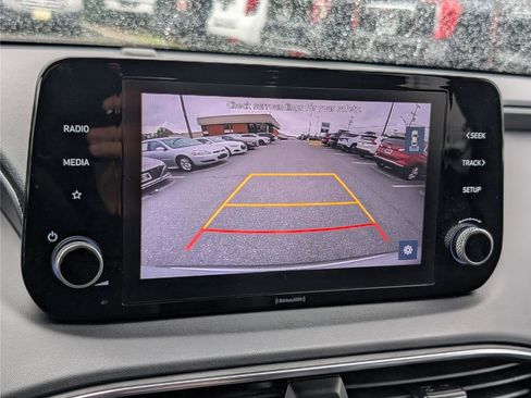 Used 2021 Hyundai Santa Fe SEL AWD/4WD image 28