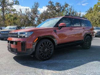 Used 2025 Hyundai Santa Fe Calligraphy video 2