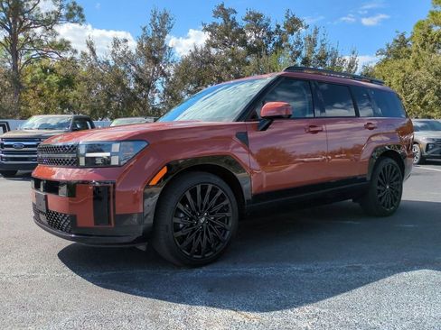 Used 2025 Hyundai Santa Fe Calligraphy image 2