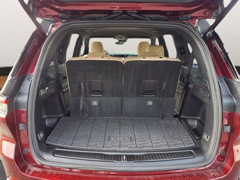 Used 2023 Jeep Grand Cherokee L Limited AWD/4WD image 25