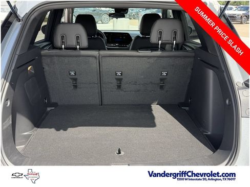 Certified 2024 Chevrolet TrailBlazer ACTIV w/ Driver Confidence Package FWD image 27