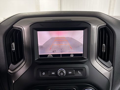 New 2026 Chevrolet Silverado 1500 Custom Trail Boss image 49