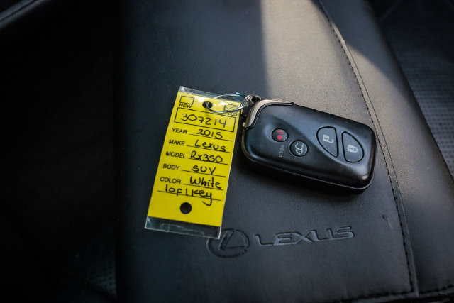 Used 2015 Lexus RX 350 AWD image 69