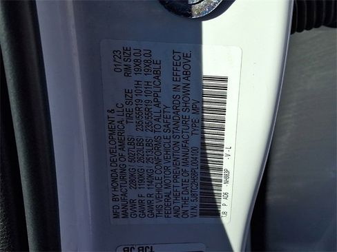 Used 2023 Acura RDX w/ Technology Package image 28