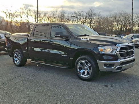 Used 2019 RAM 1500 Big Horn image 4