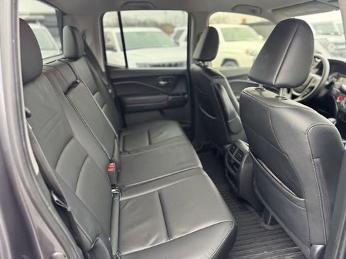 Used 2017 Honda Ridgeline RTL-T image 22