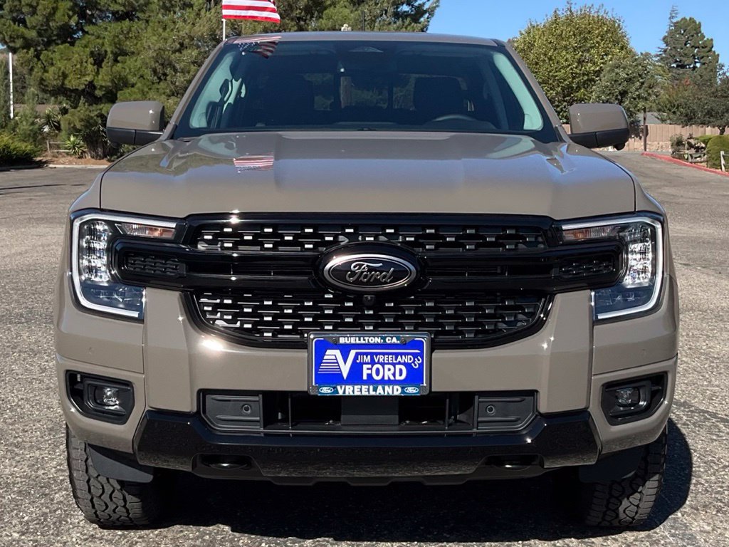 New 2026 Ford Ranger Lariat w/ FX4 Off-Road Package AWD/4WD image 60