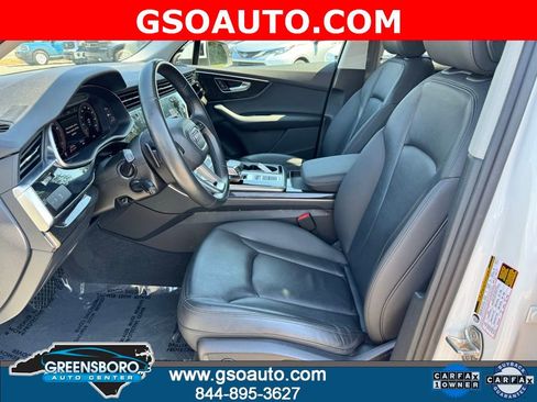 Used 2022 Audi Q7 2.0T Premium w/ Convenience Package image 11