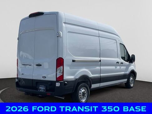 New 2026 Ford Transit 350 148 High Roof AWD image 6