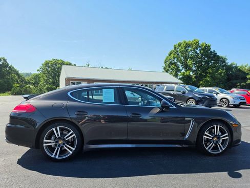 Used 2015 Porsche Panamera 4S AWD/4WD image 59