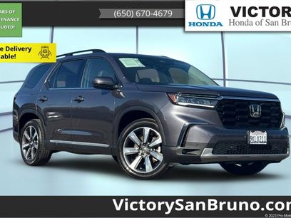 Certified 2024 Honda Pilot Touring