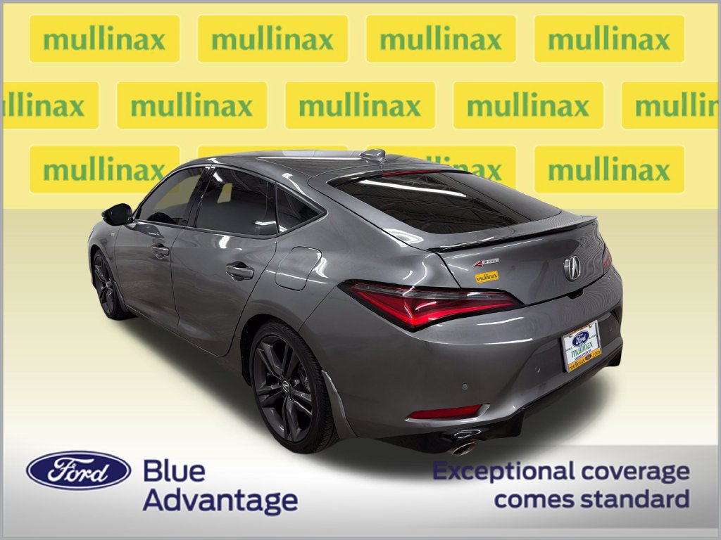 Used 2025 Acura Integra A-Spec w/ Technology Package FWD image 11