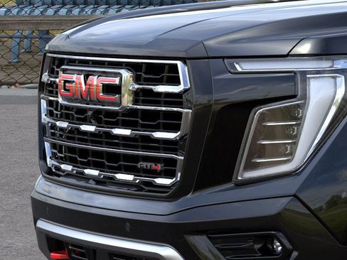 New 2026 GMC Yukon AT4 w/ AT4 Premium Package image 13