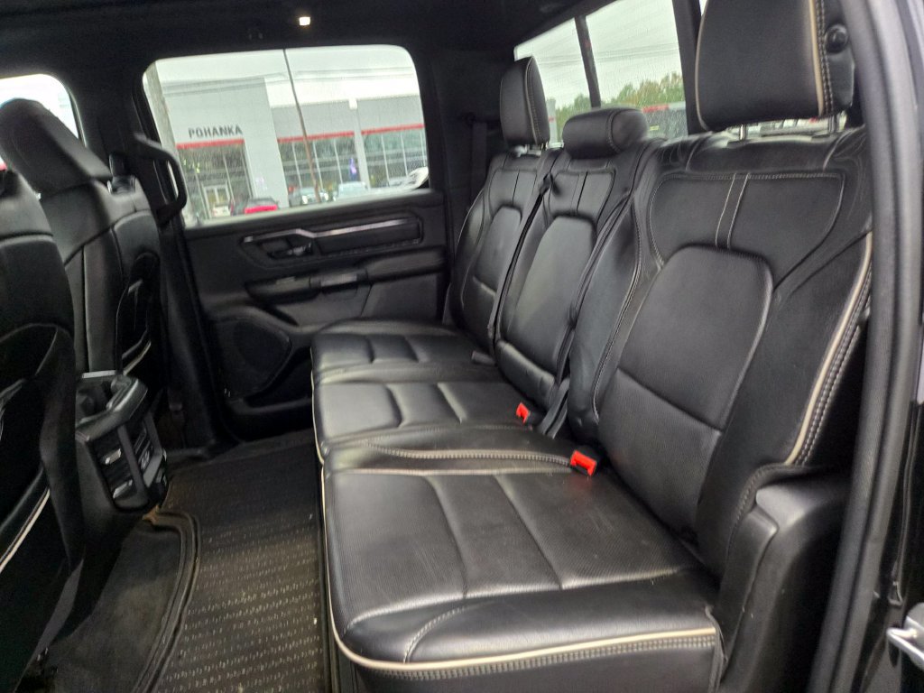 Used 2022 RAM 1500 Limited w/ Body Color Bumper Group AWD/4WD image 10