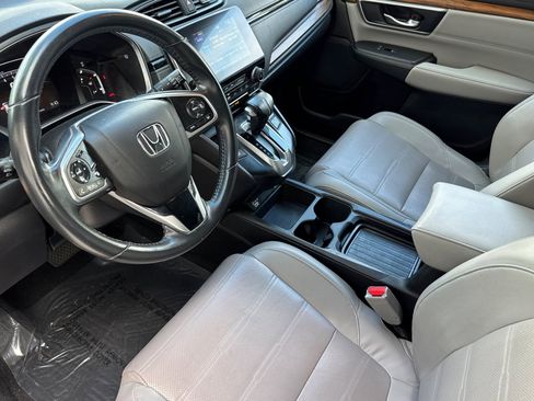 Used 2021 Honda CR-V EX-L image 4