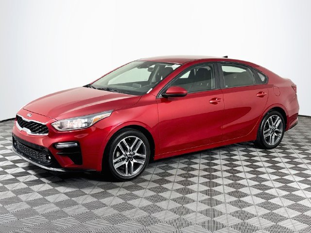 Used 2019 Kia Forte S FWD image 4