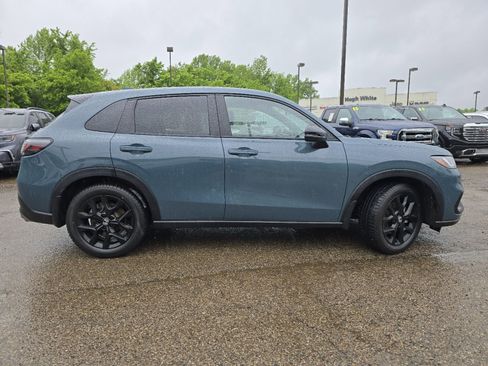 Used 2024 Honda HR-V Sport image 18