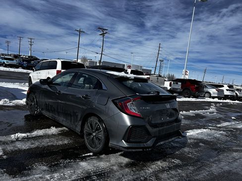 Used 2017 Honda Civic EX image 3