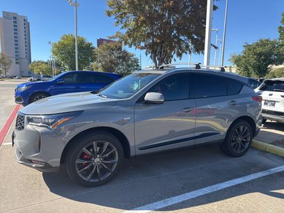 Used 2025 Acura RDX A-Spec