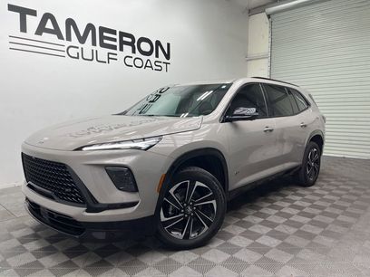 New 2026 Buick Enclave Sport Touring