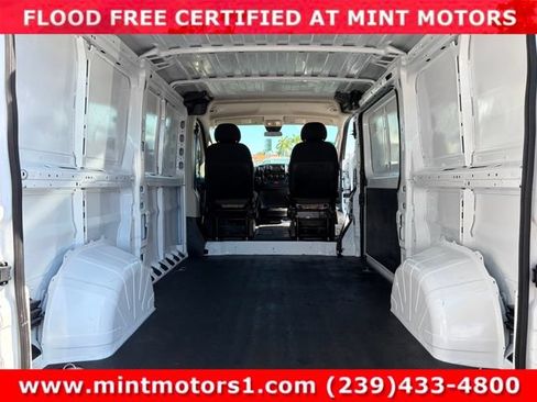 Used 2018 RAM ProMaster 1500 FWD image 29