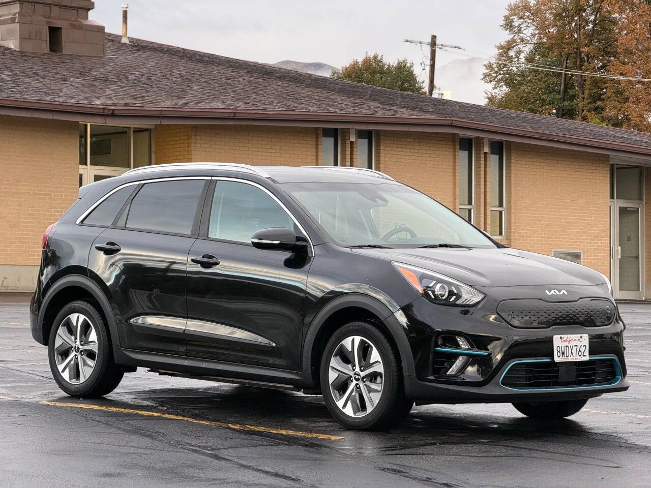 Used 2022 Kia Niro EX FWD image 7