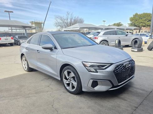 Used 2024 Audi A3 2.0T Premium Plus image 3