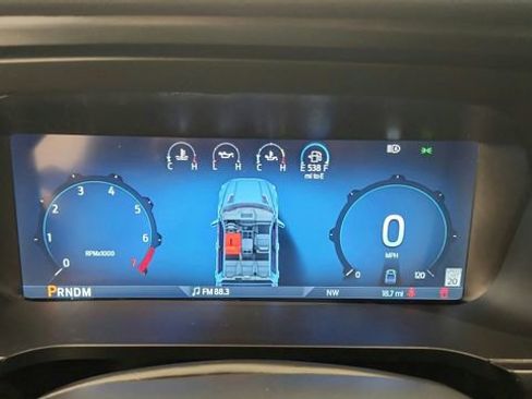 New 2025 Ford F150 Platinum w/ Equipment Group 702A High image 14