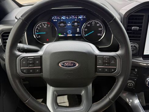 Used 2023 Ford F150 XLT w/ Equipment Group 302A High image 13